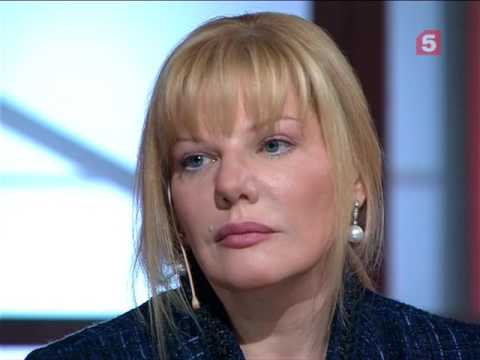 Видео: Встречи на Моховой. Александра Захарова