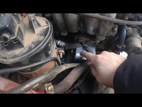 Видео: Установка предпускового подогревателя Лунфей. Всё оказалось просто. Тест и замер работы.