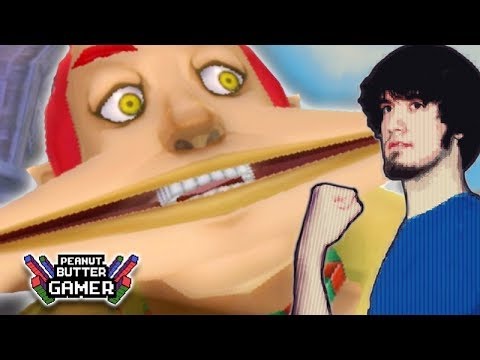 Видео: Zelda Skyward Sword HACKING! - PBG (Озвучка)