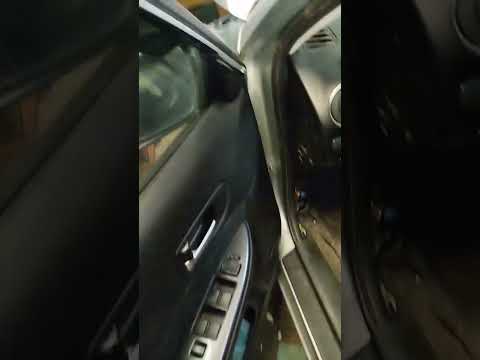 Видео: не включается скорости Мазда 6 GG 2005г 2.3 бенз американка