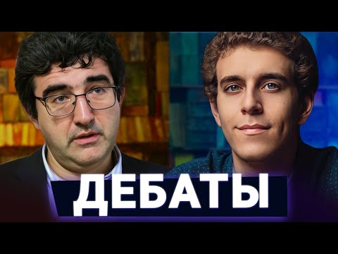 Видео: Крамник vs Народицкий. Легендарная встреча в нашем эфире!