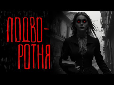 Видео: ПОДВОРОТНЯ | Тени Города