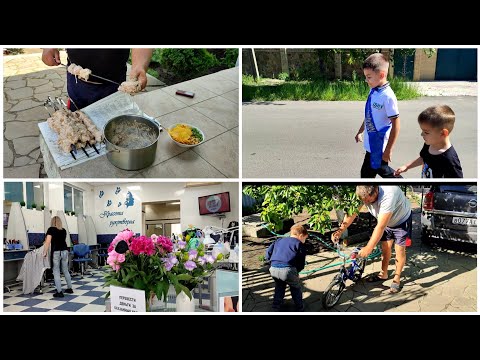 Видео: Всё сделали , что нужно 🤩Выпускной🤩Теперь он довольный🤩