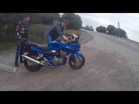 Видео: ПОКУПКА SUZUKI BANDIT-600S  MOTOWORLD