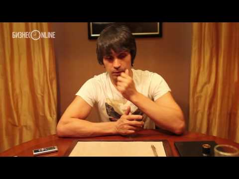 Видео: Ильгиз Фазулзянов: «Фаберже далеко до того, что я делаю»