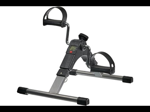 Видео: Мини велотренажер Trizand Malatec.