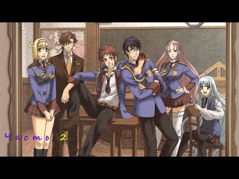 Видео: Valkyria Chronicles 2.(PSP)(RUS).Прохождение. Часть 2.