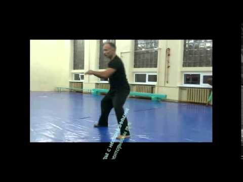 Видео: Воинское искусство "Шаров" )