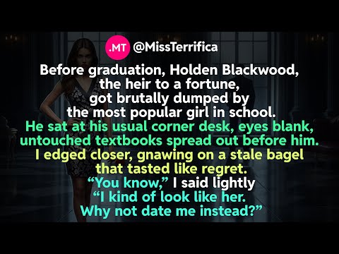 Видео: Перед окончанием школы Холден Блэквуд, наследник огромного состояния, был жестоко брошен...