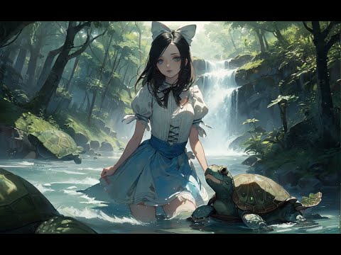 Видео: Водные приключения -  American McGee’s Alice #3