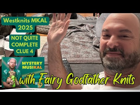 Видео: Почти полная подсказка 4: Westknits Mystery MusiKAL 2025 (содержит спойлеры!)
