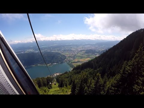 Видео: Австрийские приключения на кемпере. Часть 8. #кемпер #австрия #villach #austria
