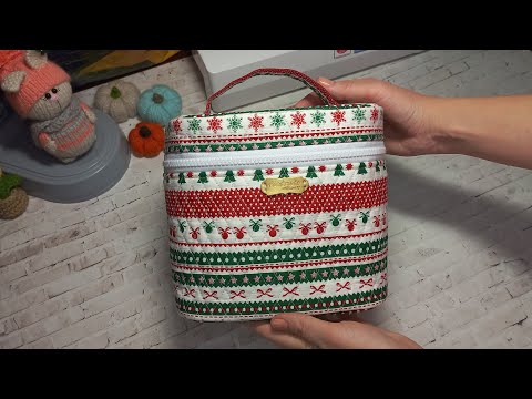 Видео: DIY/ШЬЮ КОСМЕТИЧКУ НА МОЛНИИ #sew#ручнаяработа#шьюсама