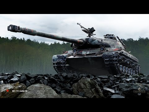 Видео: WZ111 5A БЕРЕМ ОТМЕТКУ БЫСТРЕЕ JOVE ! СЕРИЯ 4 #миртанков #legion #wot