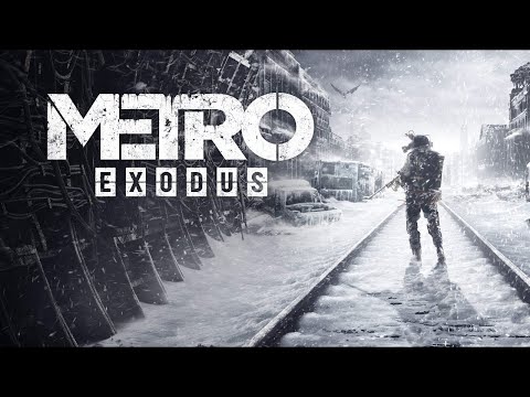 Видео: #1 Metro Exodus. DLC Два полковника. Выжигаем тоннели от слизи, Станция "Красный проспект"