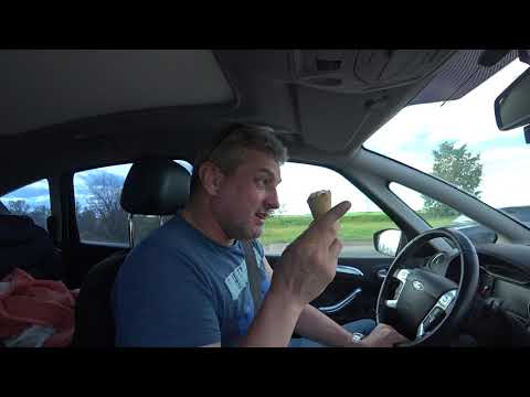 Видео: Трасса Москва-Уральск 2019 | Граница с Казахстаном сегодня | Чемодановка и рынок Жайык