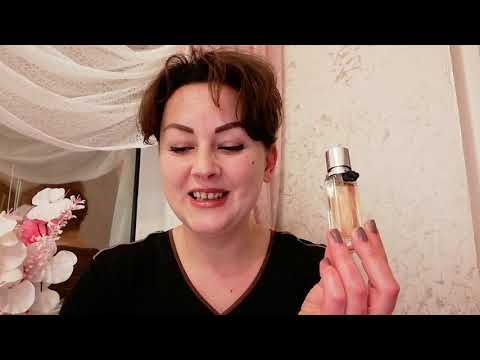 Видео: Парфюмерия. Viktor & Rolf flower bomb. Красивый аромат на прохладное время года.