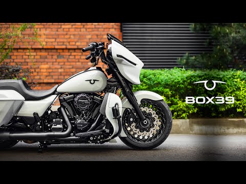 Видео: Street Glide 117' | Покатушки на AGOSTINO