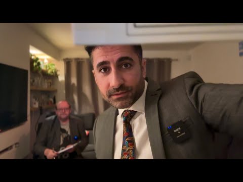 Видео: ASMR: Практический экзамен для глаз (ролевая игра)