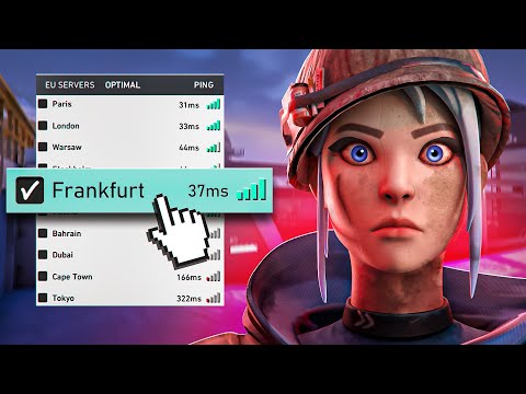 Видео: Я выжил в САМОМ «ТОКСИЧНОМ» регионе Valorant... (рейтинг EU)