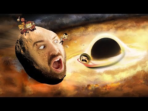 Видео: АСТЕРОИД ЛЕТИТ ВО ТЬМУ