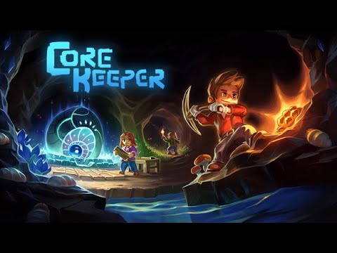 Видео: CORE KEEPER || СЫН TERRARIA И MINECRAFT