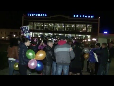 Видео: Встреча из армии