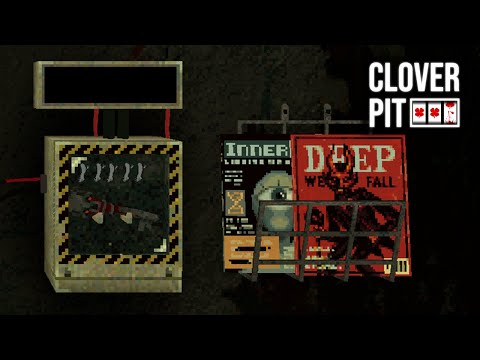Видео: УВИДЕЛИ ИСТИННЫЙ КЛЮЧ? - CloverPit #2