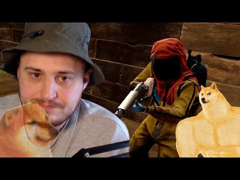 Видео: АРАВУДУСА КОШМАРИТ ЧИТЕР В ГАРИС МОД РАСТЕ #10