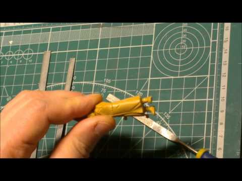 Видео: Моделизм для начинающих. Часть 1: что нужно, чтобы собрать модель танка!