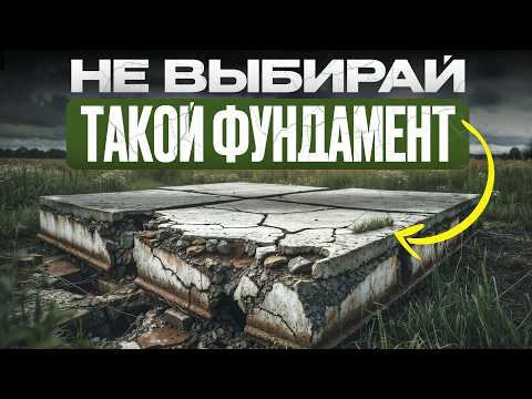 Видео: Как сделать фундамент и НЕ пожалеть? Постройка загородного дома в 2025 году