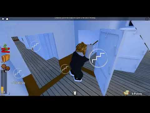 Видео: играем в роблокс титаник