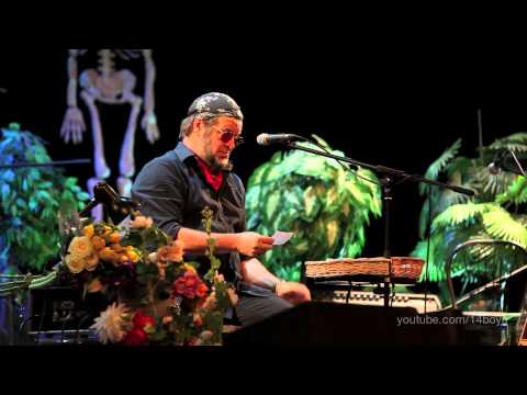 Видео: Борис Гребенщиков и Аквариум. Минск 18.02.2013