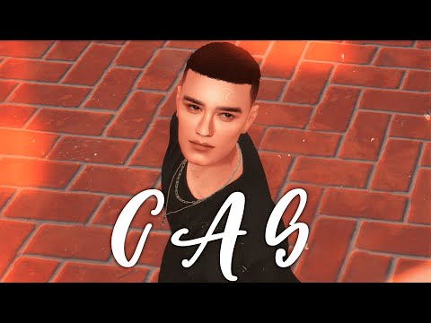 Видео: 🌸Поболтушки в CAS | CAS Sims4 🌸