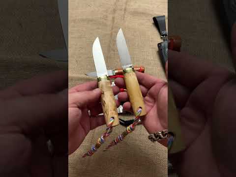 Видео: Шейные ножи «Чиф»|VG-10❄️|4600-4800 рублей
