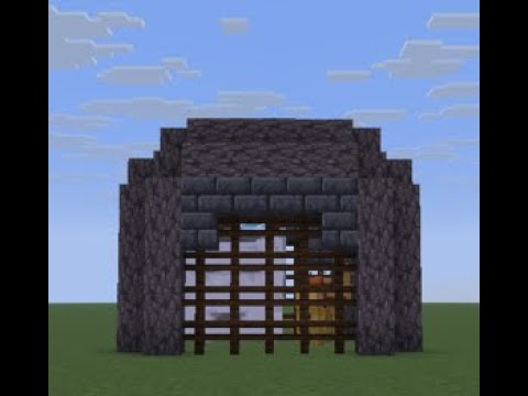 Видео: делаем загон для животных и гастов