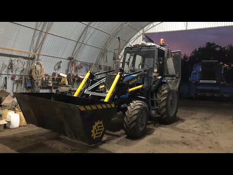 Видео: ВІДГУК ПРО НАВАНТАЖУВАЧ ГЕНЕРАЛ Х⚠️ ХЛАМ ❌ ЧИ ДІЙСНО ГАРНА РІЧ ✅ 🤔