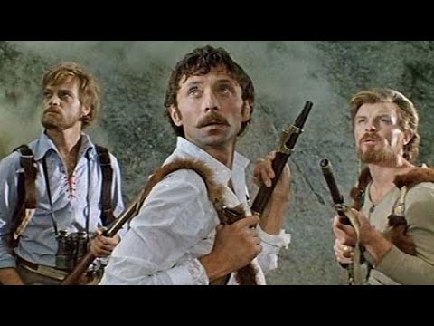 Видео: Земля Санникова | музыка из Х/Ф | The Land of Sannikov | Music from an old soviet movie