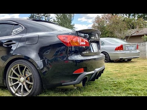 Видео: Обслуживание трансмиссии Lexus IS350/IS250 2006-2012 гг. / Самостоятельное слив и заправка