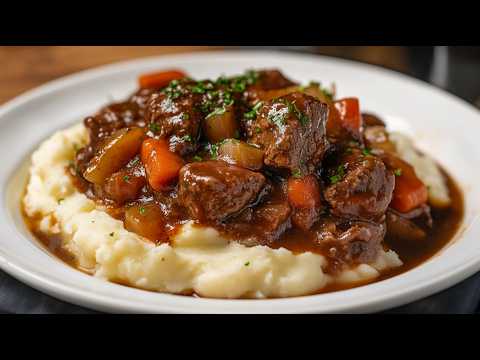 Видео: Это самый вкусный рецепт говядины всех времен! Он тает во рту!