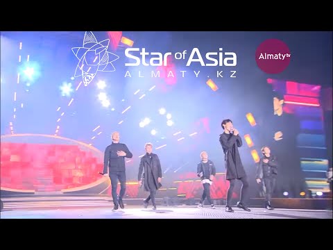 Видео: Star of Asia: "Black Dial" тобы - "Сөйле" (18.05.18)