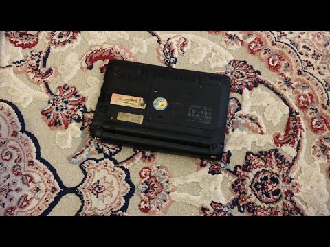 Видео: Ноутбук Emachines eM350