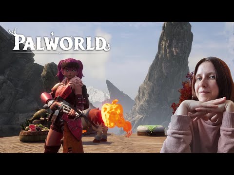 Видео: В ожидании 33 уровня / Palworld #29