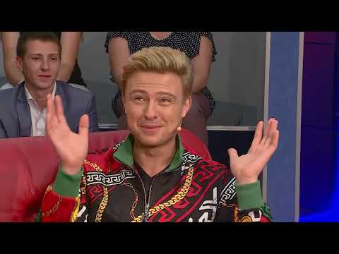 Видео: Званый гость / Прохор ШАЛЯПИН про личную жизнь, карьеру и Фабрику звезд