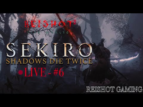 Видео: 🦊ГУЛЯЕМ ПО ЛЕСУ И ИЩЕМ ПУТЬ ПО СЮЖЕТУ | Sekiro™: Shadows Die Twice | + моя озвучка - #6