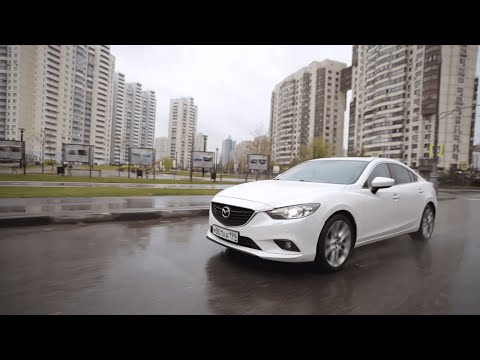 Видео: Mazda 6 2.5 192 h/p. Как всегда Мазда не подвела