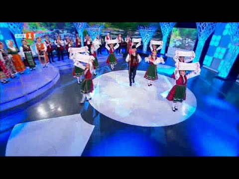 Видео: Ансамбъл "Мизия" - Търговище,  "Иде нашенската музика"- 14.05.2022 по БНТ
