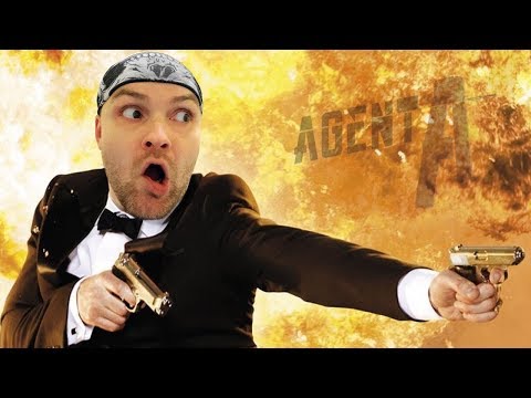 Видео: НА ВОЛОСКЕ! ► Agent A |4| Прохождение