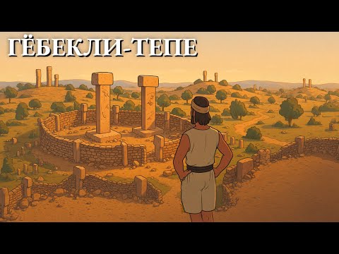 Видео: Гёбекли-Тепе: Тайны самой древней цивилизации