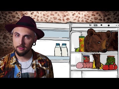Видео: +100500 - Медведь в Холодильнике